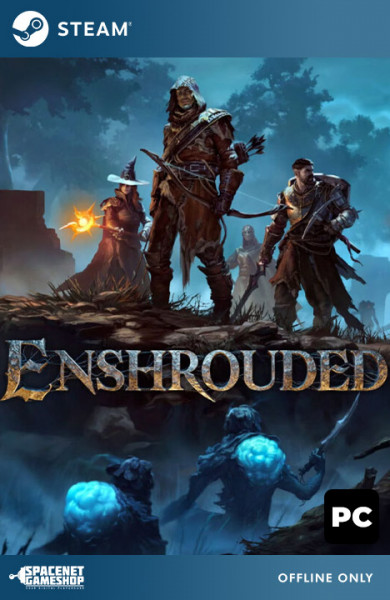 Enshrouded Steam [Offline Only]